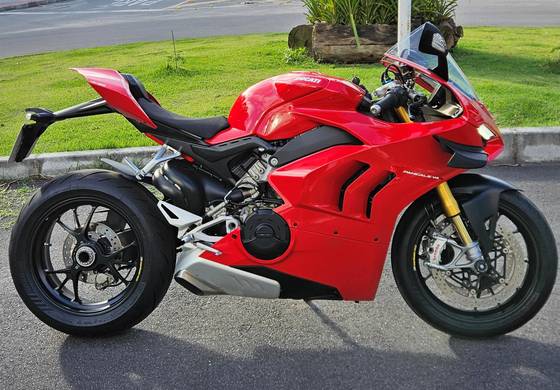 DUCATI PANIGALE V4 S 